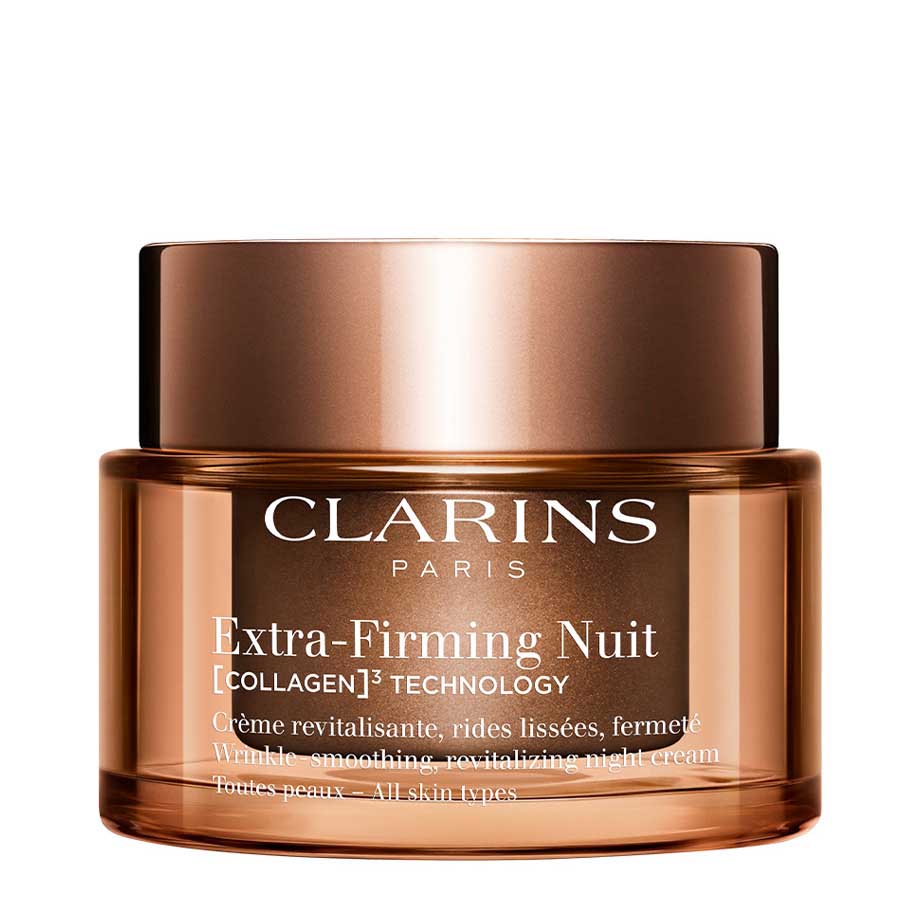 Clarins Extra-Firming Night Cream - All Skin Types 50ml