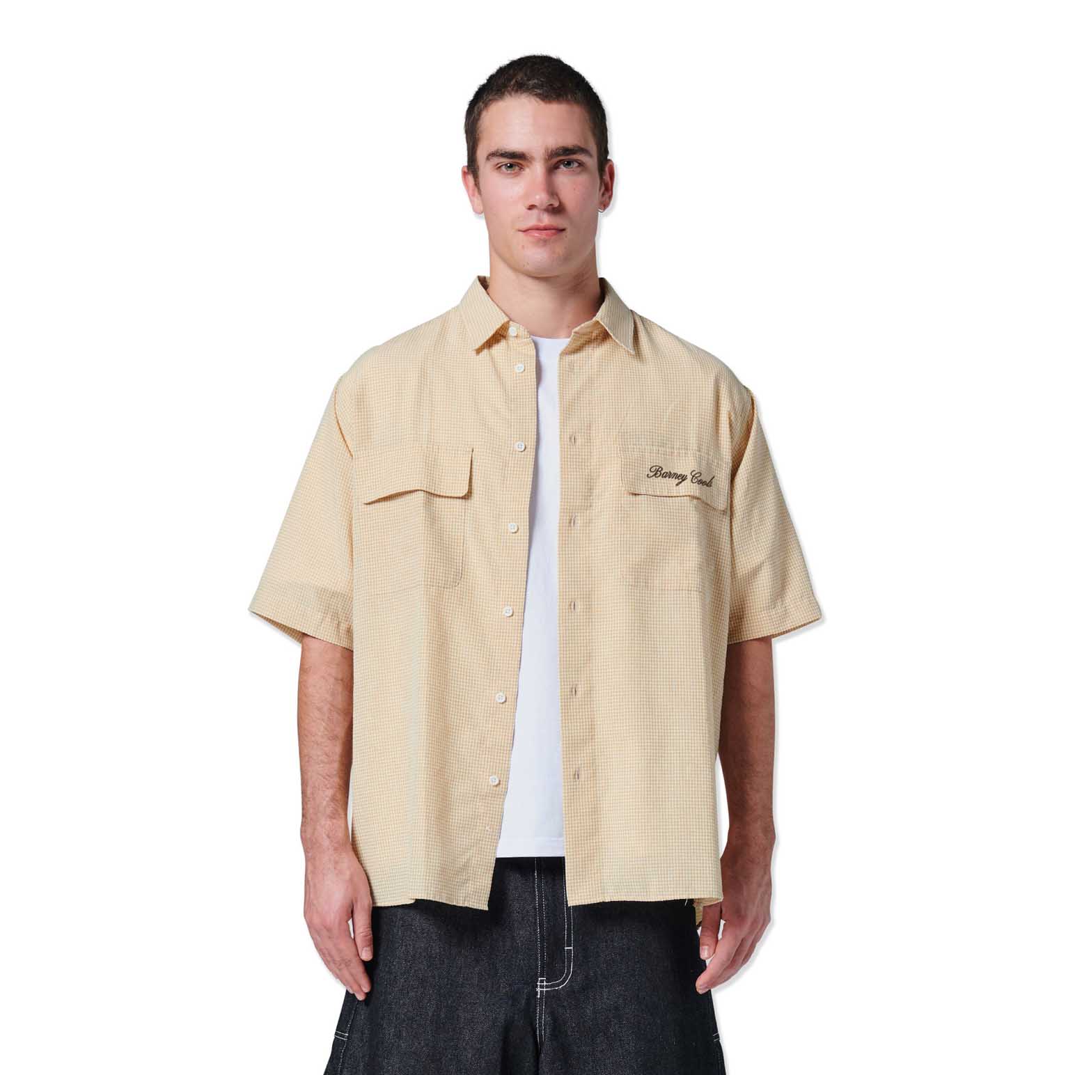 Barney Cools Dtd Shirt