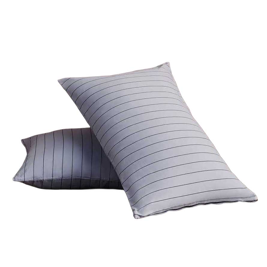 HOMMEY. Scandinavian Pillowcase Pair