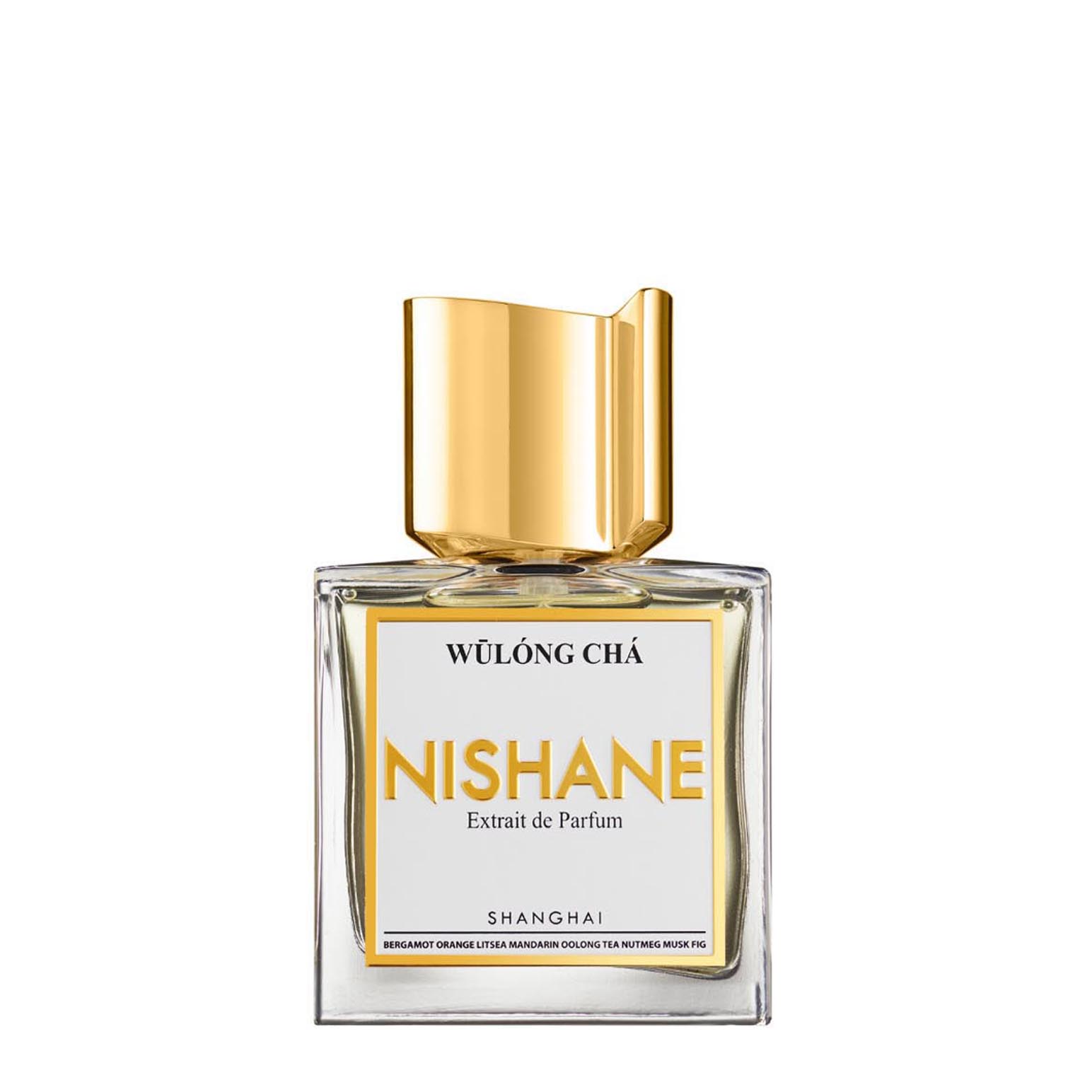 Nishane Wul&oacute;ng Ch&aacute; Extrait De Parfum 50ml