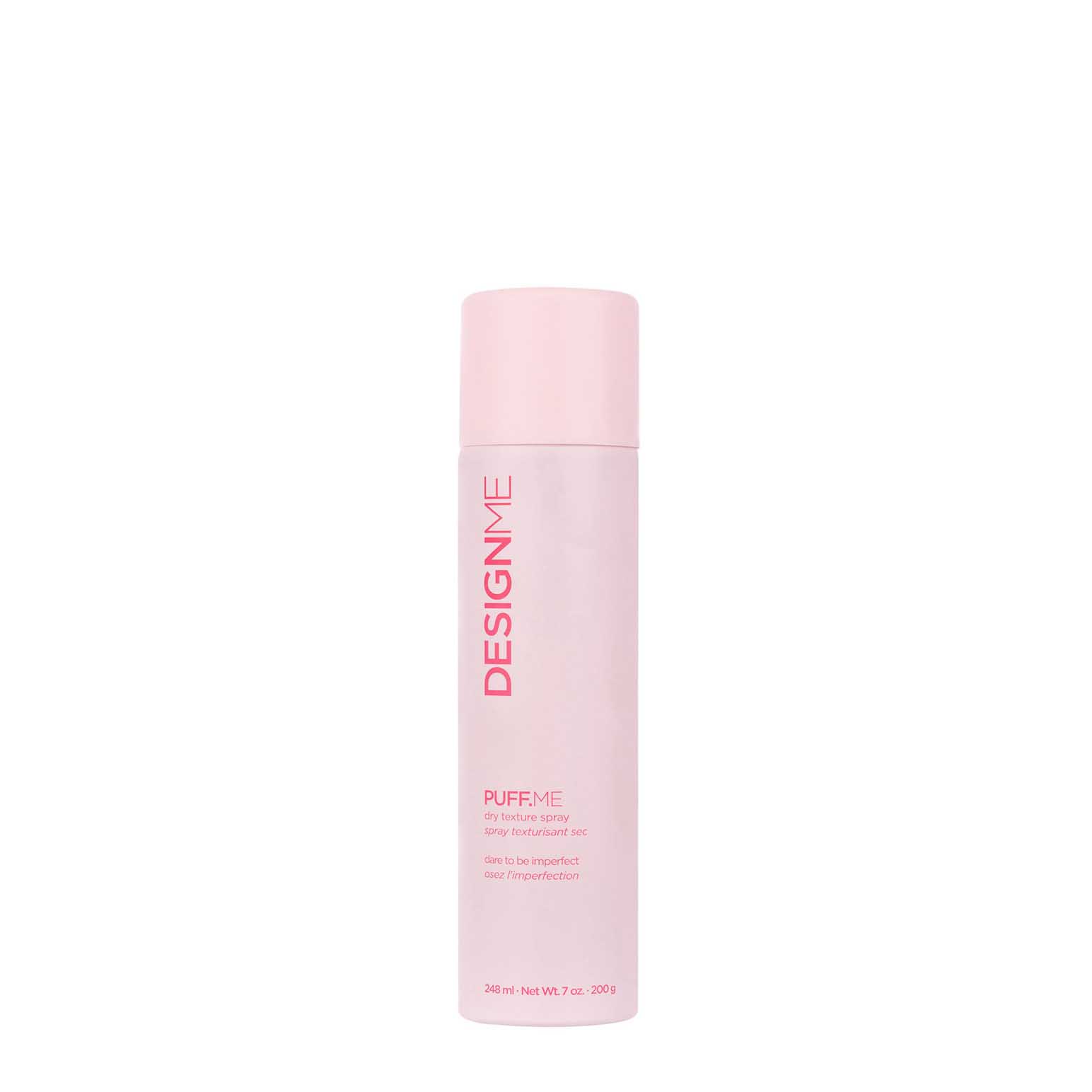 DESIGNME PUFF.ME Dry Texture Spray 248ml