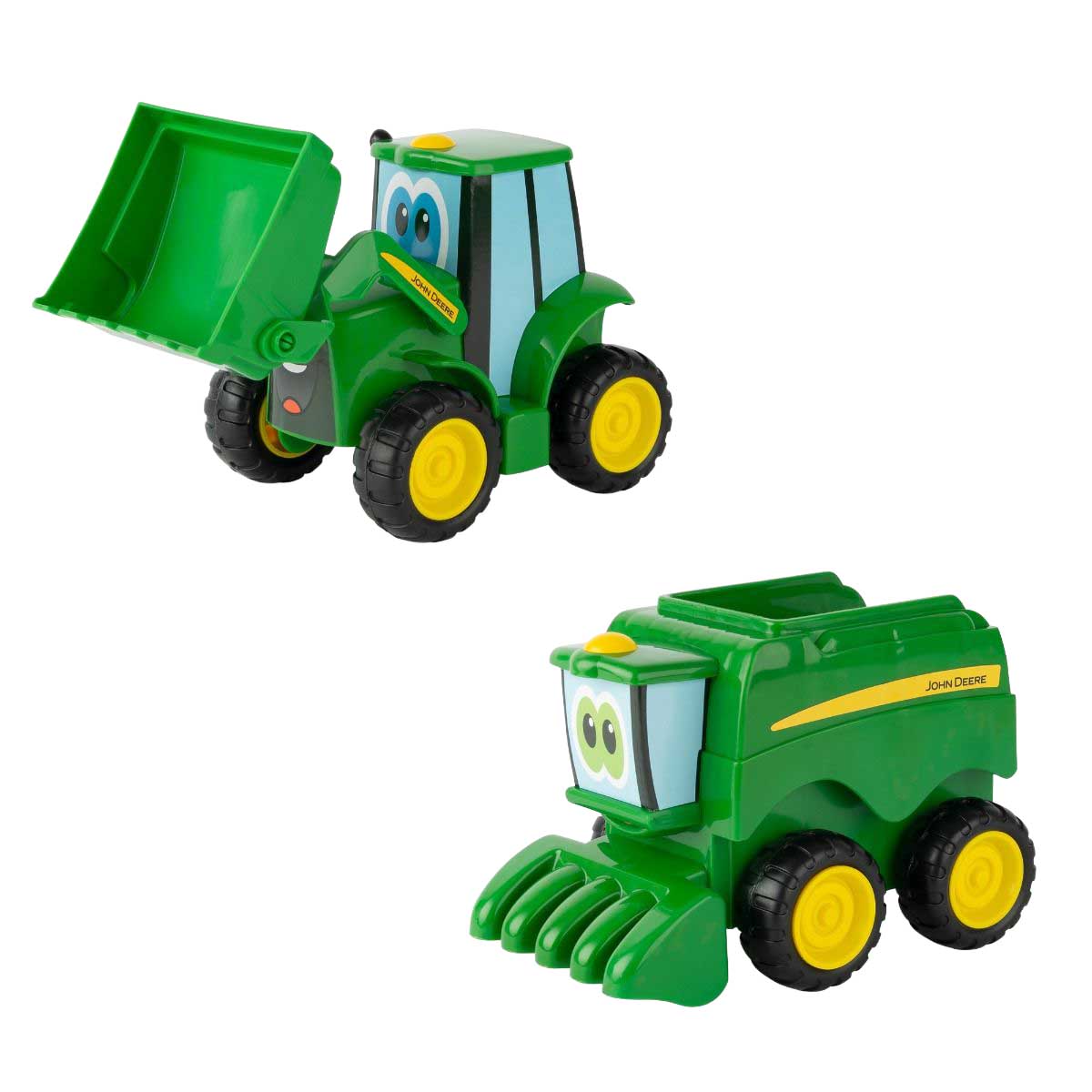 John Deere Farmin Friends 2 Pack