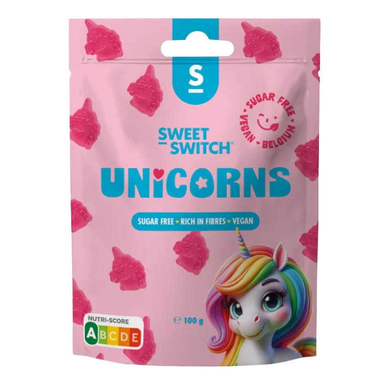 Sweet-Switch Unicorns 100g