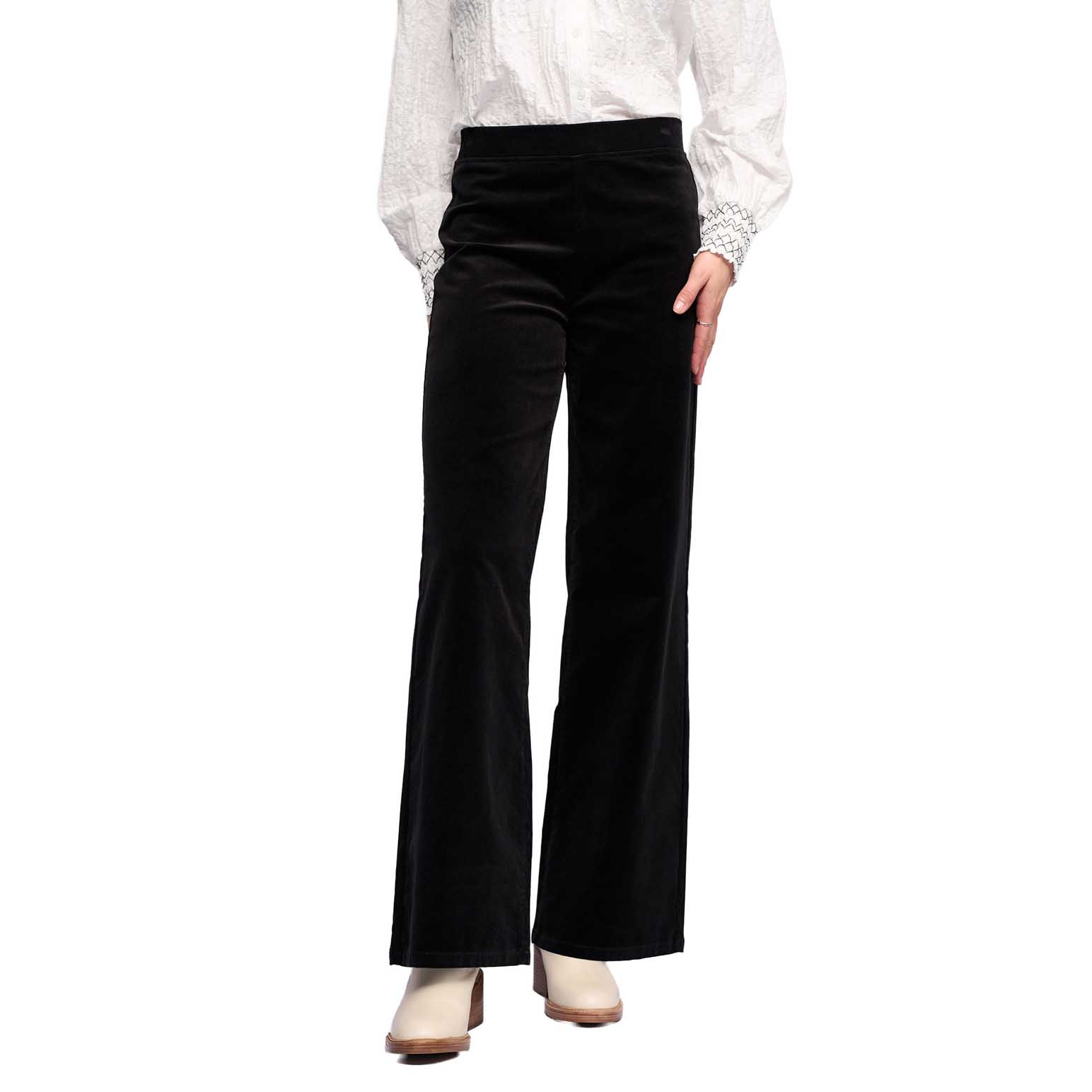 Vassalli Loft Cord Pull On Pant