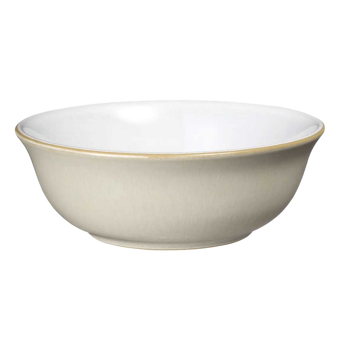 Denby Linen Soup/Cereal Bowl