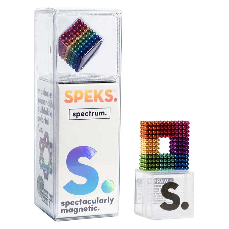Speks Spectrum 512 Mini Magnet Balls