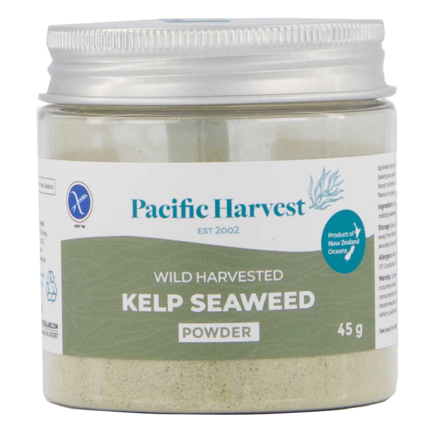 Pacific Harvest Kelp Powder 45g