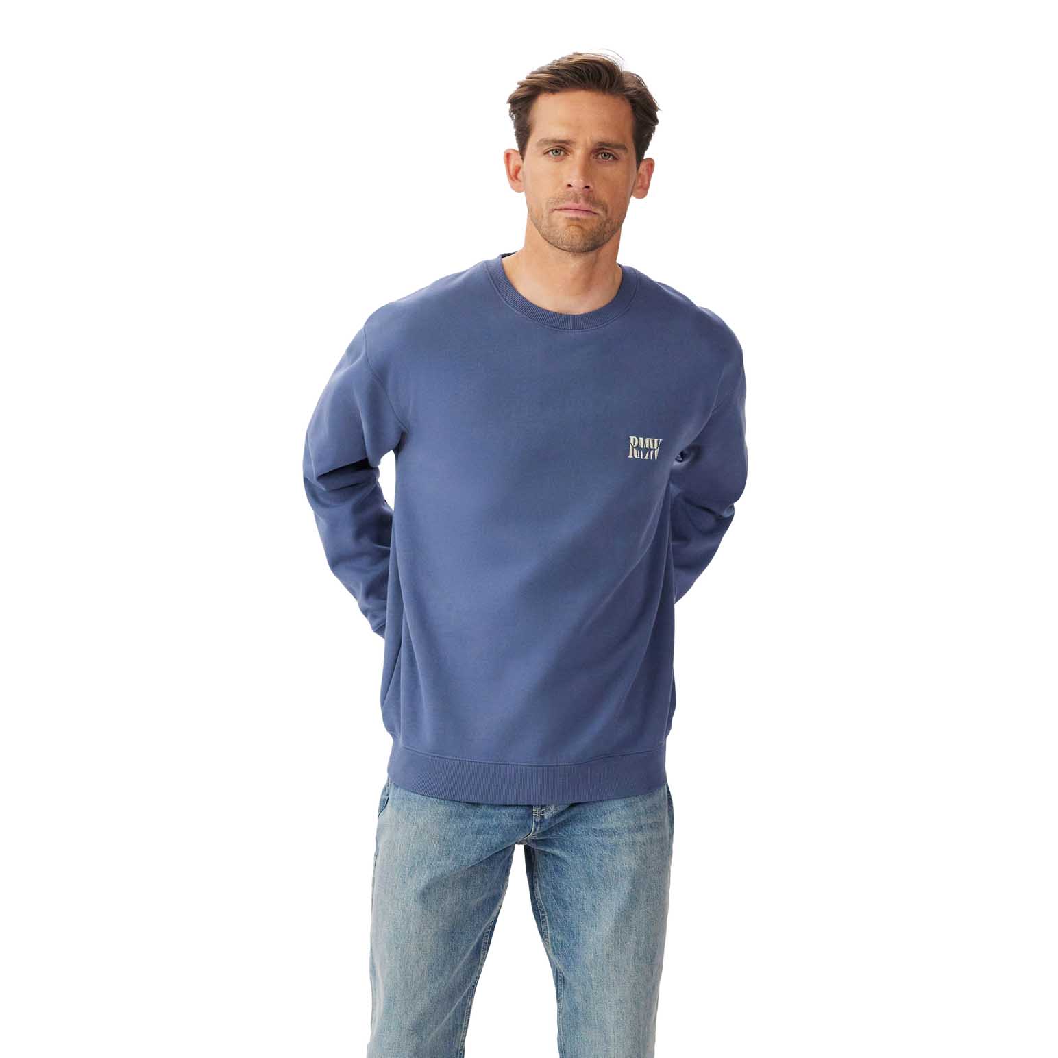 R.M. Williams Branded Crew Sweatshirt