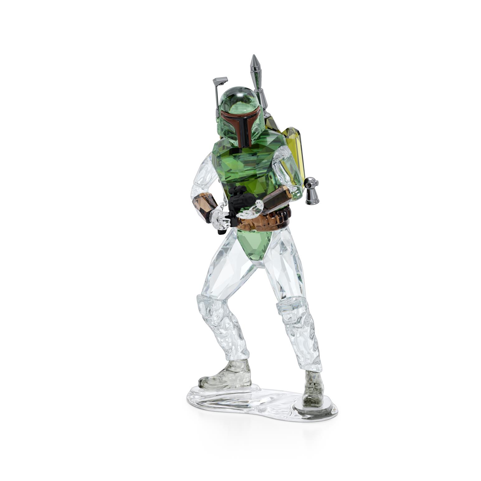 Swarovski Star Wars - Boba Fett