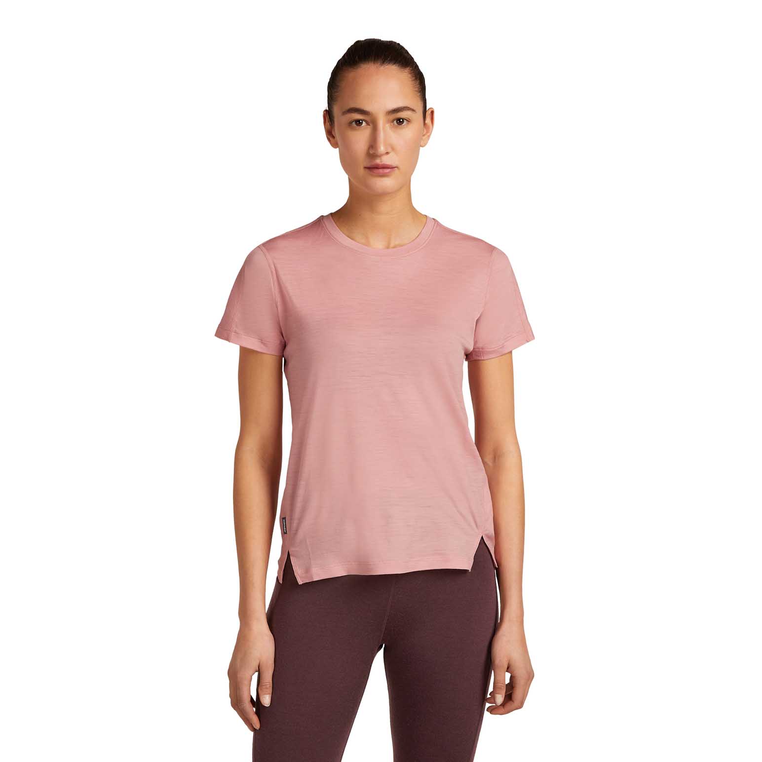 Icebreaker Womens Merino 150 Ace SS Tee