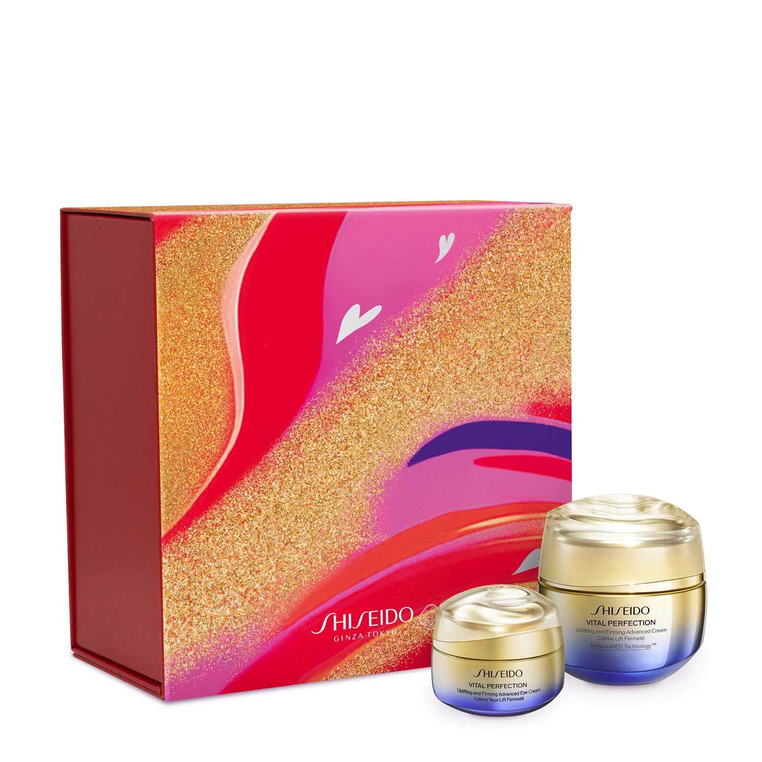 Shiseido Vital Perfection Set