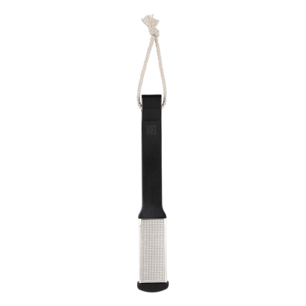 QVS Double Sided Metal Foot File