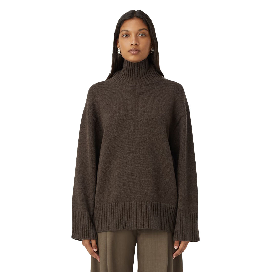 Camilla and Marc Romeo 2.0 Funnel Neck