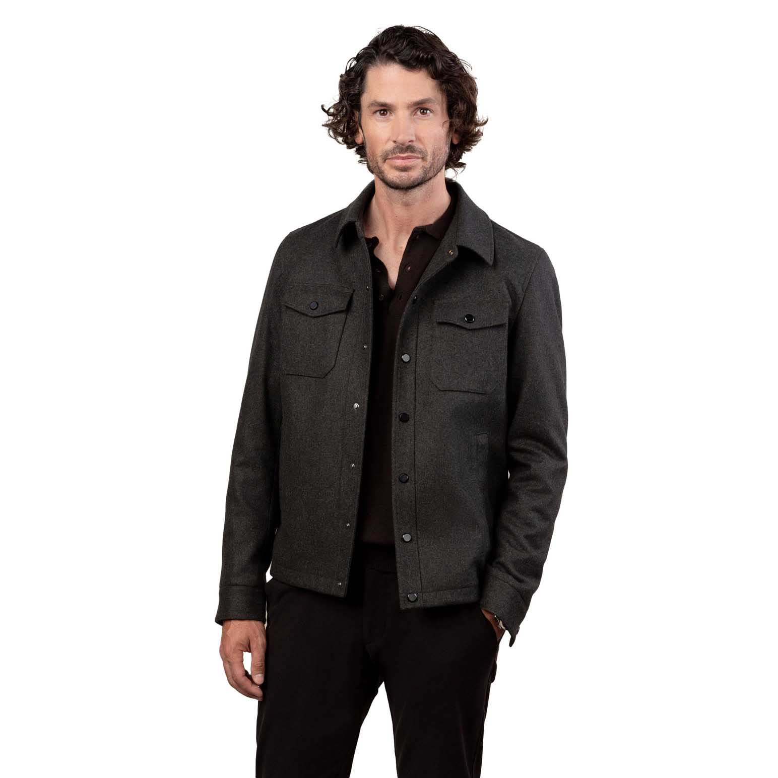 Rembrandt Makara Green Jacket