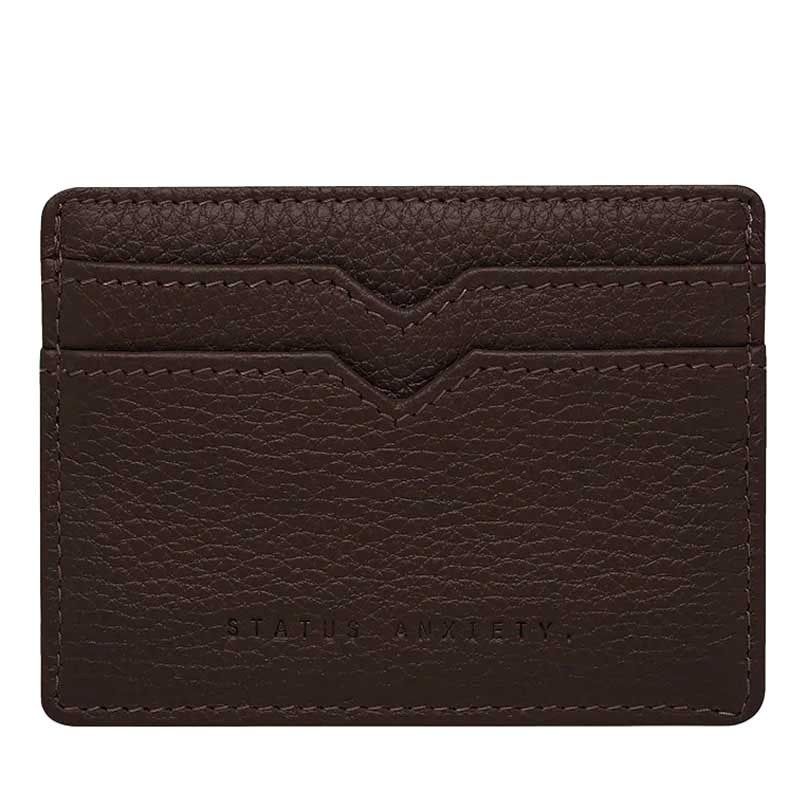 Status Anxiety Together For Now Card Holder