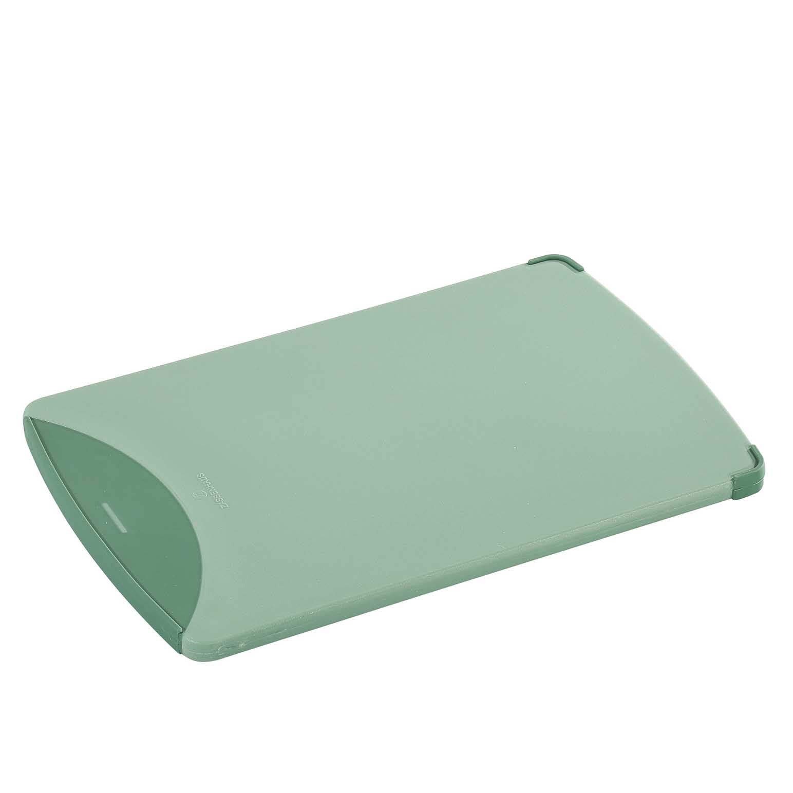 Zassenhaus Easy Cut Breakfast Board Jade 25x16cm