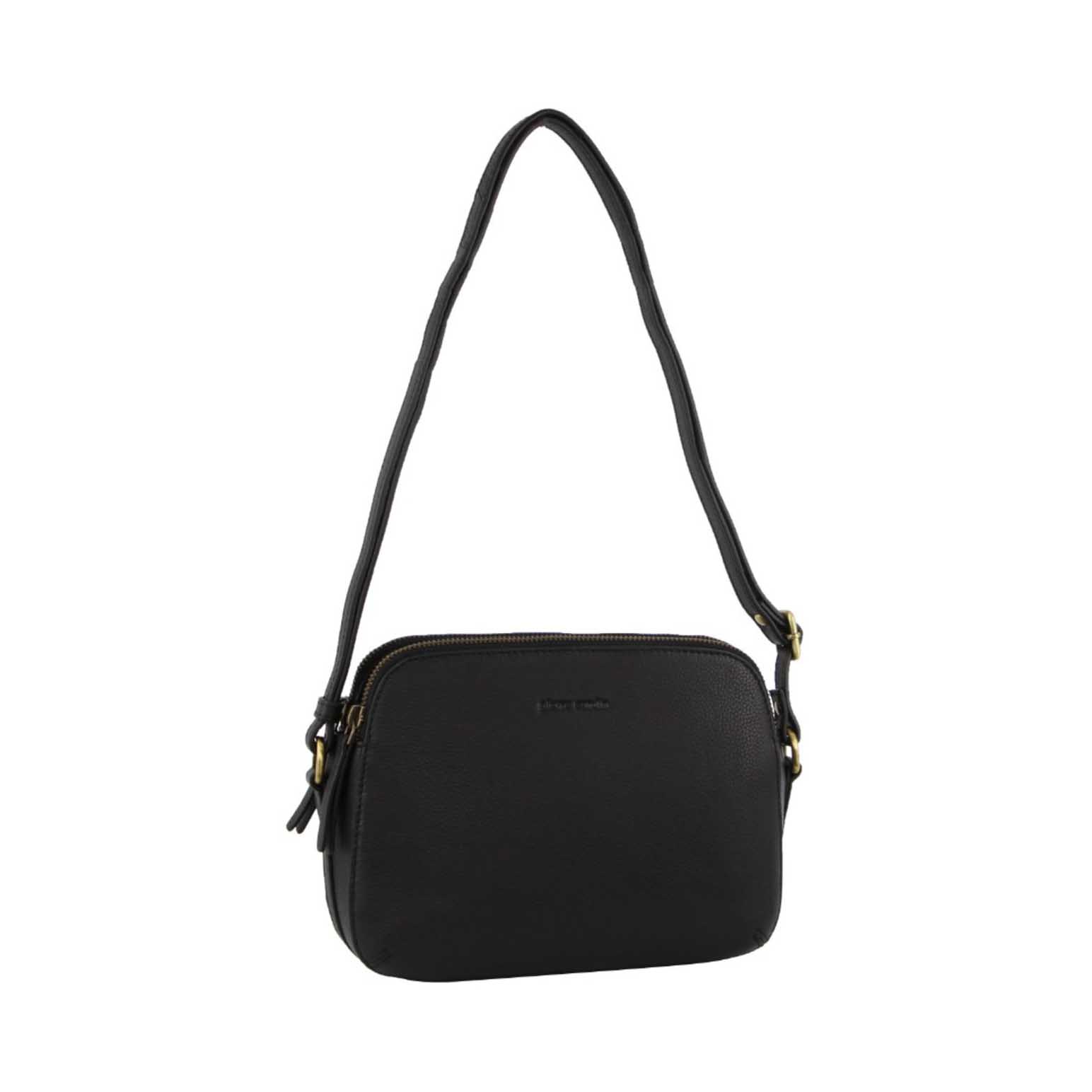 Pierre Cardin Ladies Leather Crossbody Bag