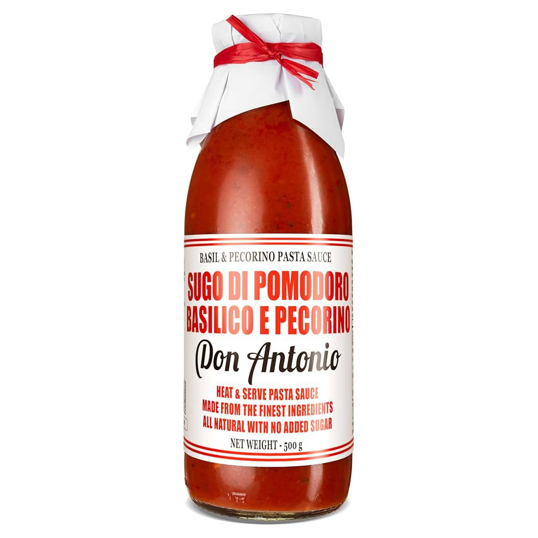 Don Antonio Sugo Al Basilico E Pecorino 500g