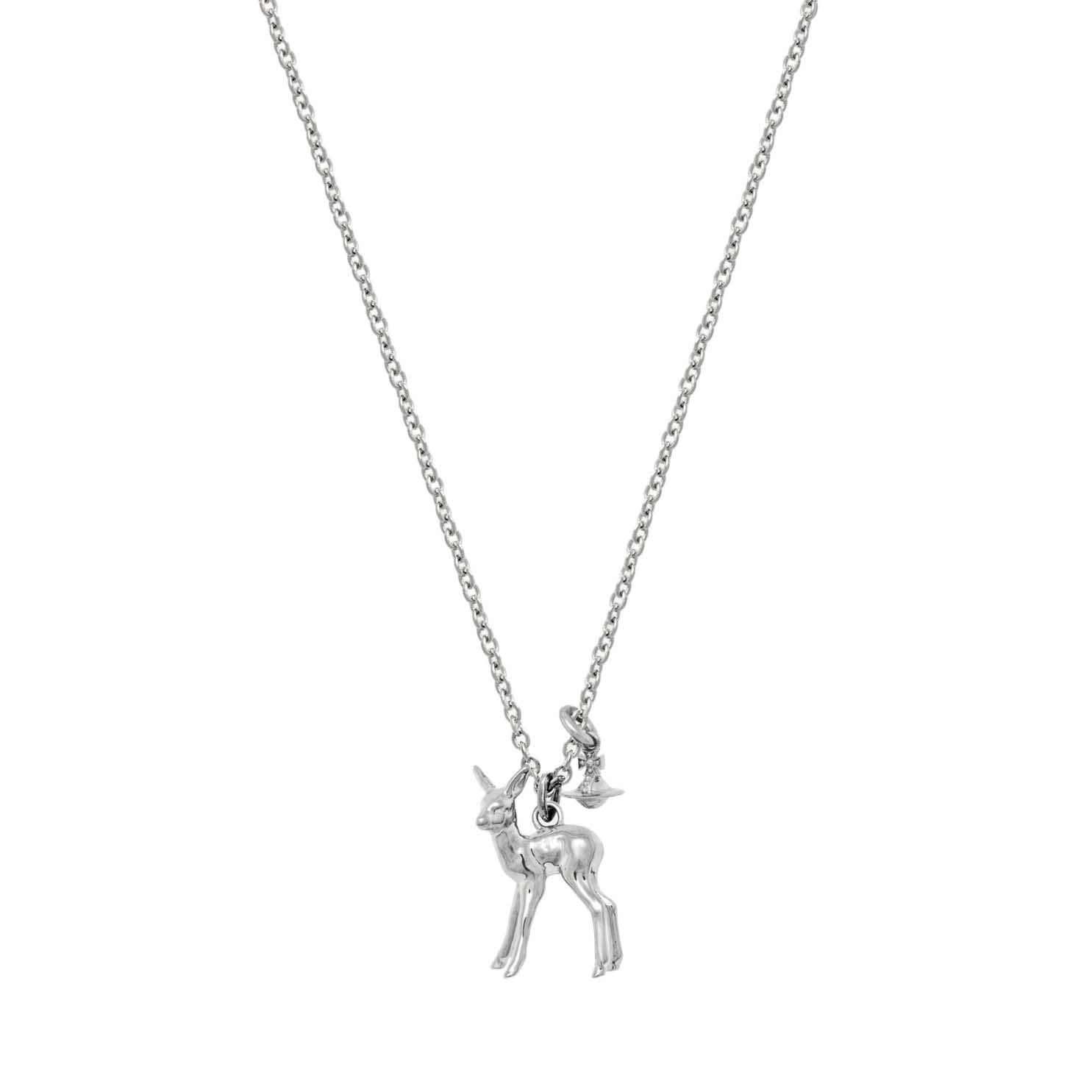 Vivienne Westwood Monette Small Pendant