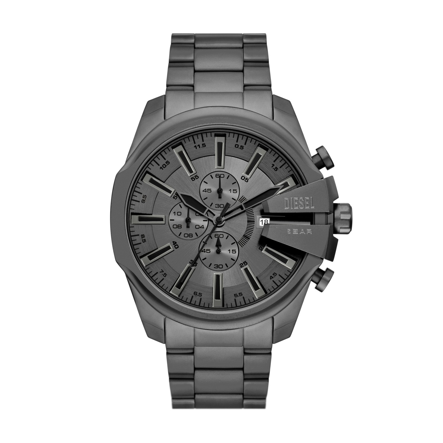 Diesel Mega Chief Slim Watch DZ4676