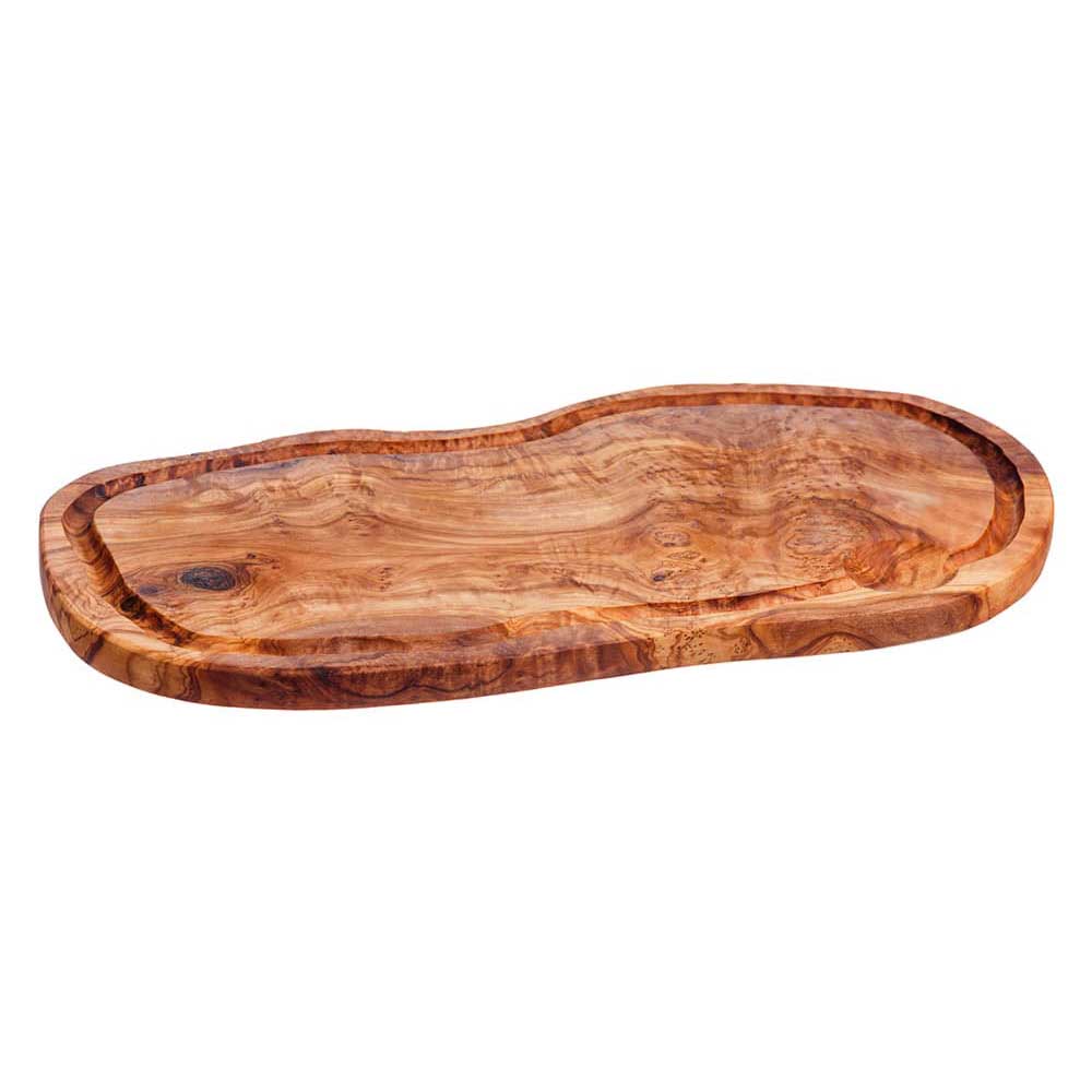 Selbrae House Olive Wood Carving Board (With Groove) 35cm