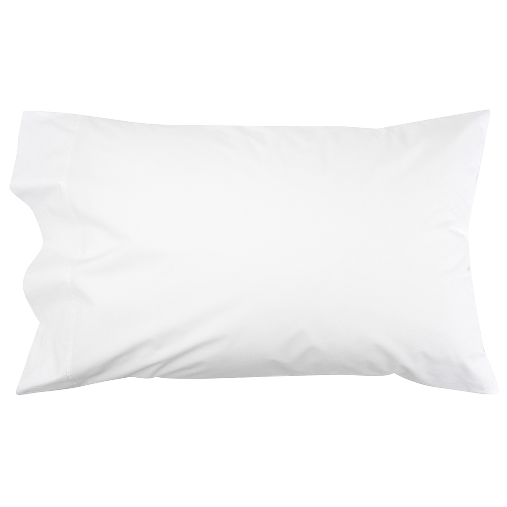 Wallace Cotton Heirloom Standard Pillowcase Pair