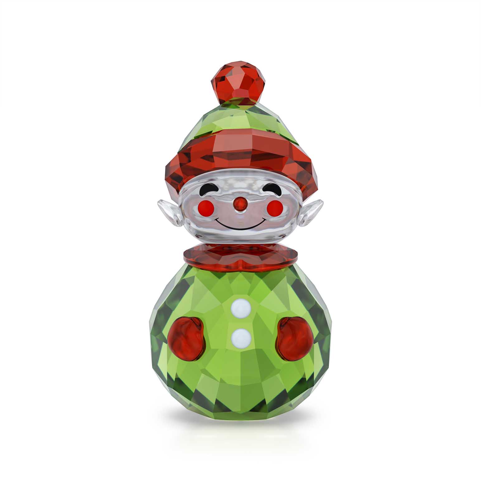 Swarovski Holiday Cheers Rocking Elf