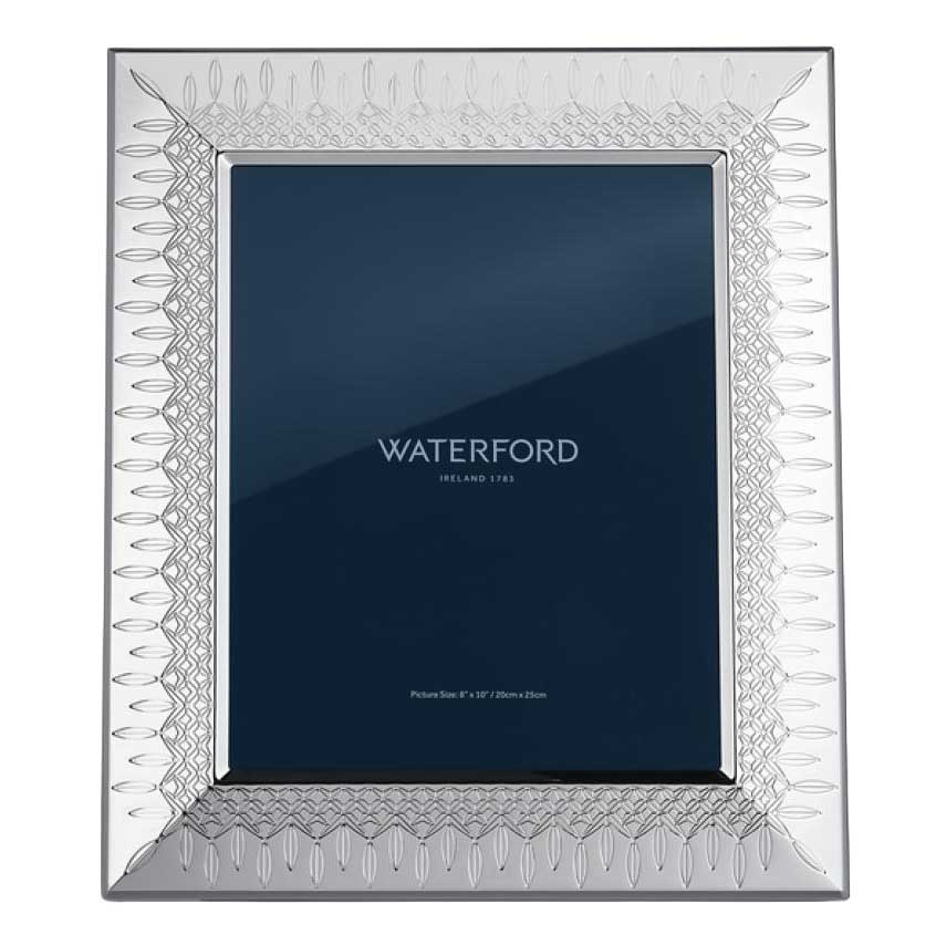 Waterford Giftwarewf Lismore Clas Gwlis Sil Frame 20x25