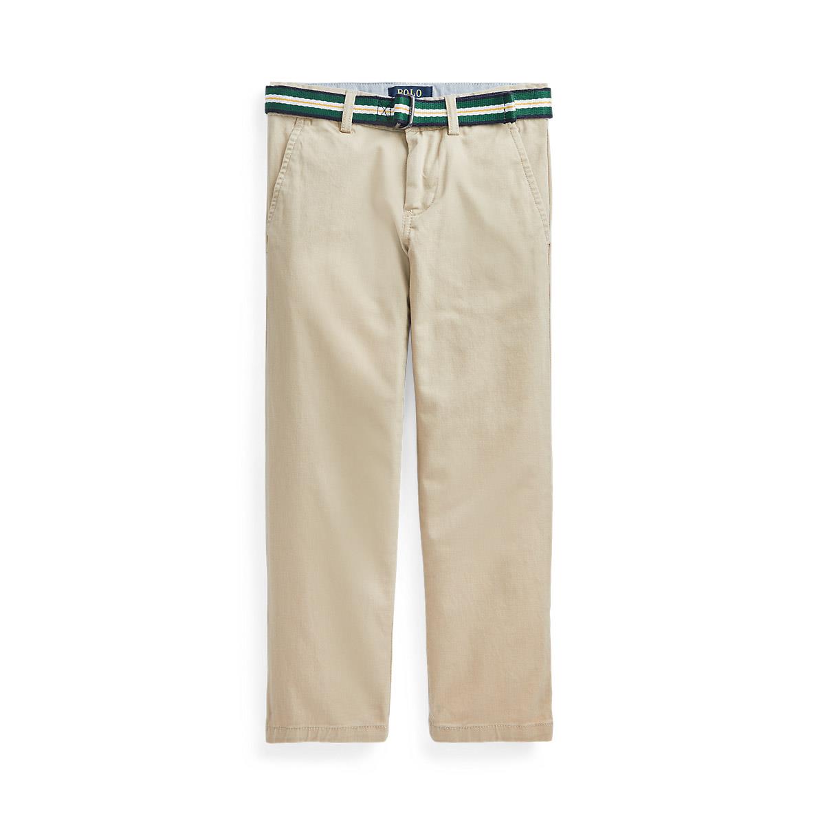 Polo Ralph Lauren Slim Fit Flex Abrasion Twill Pant 2-7