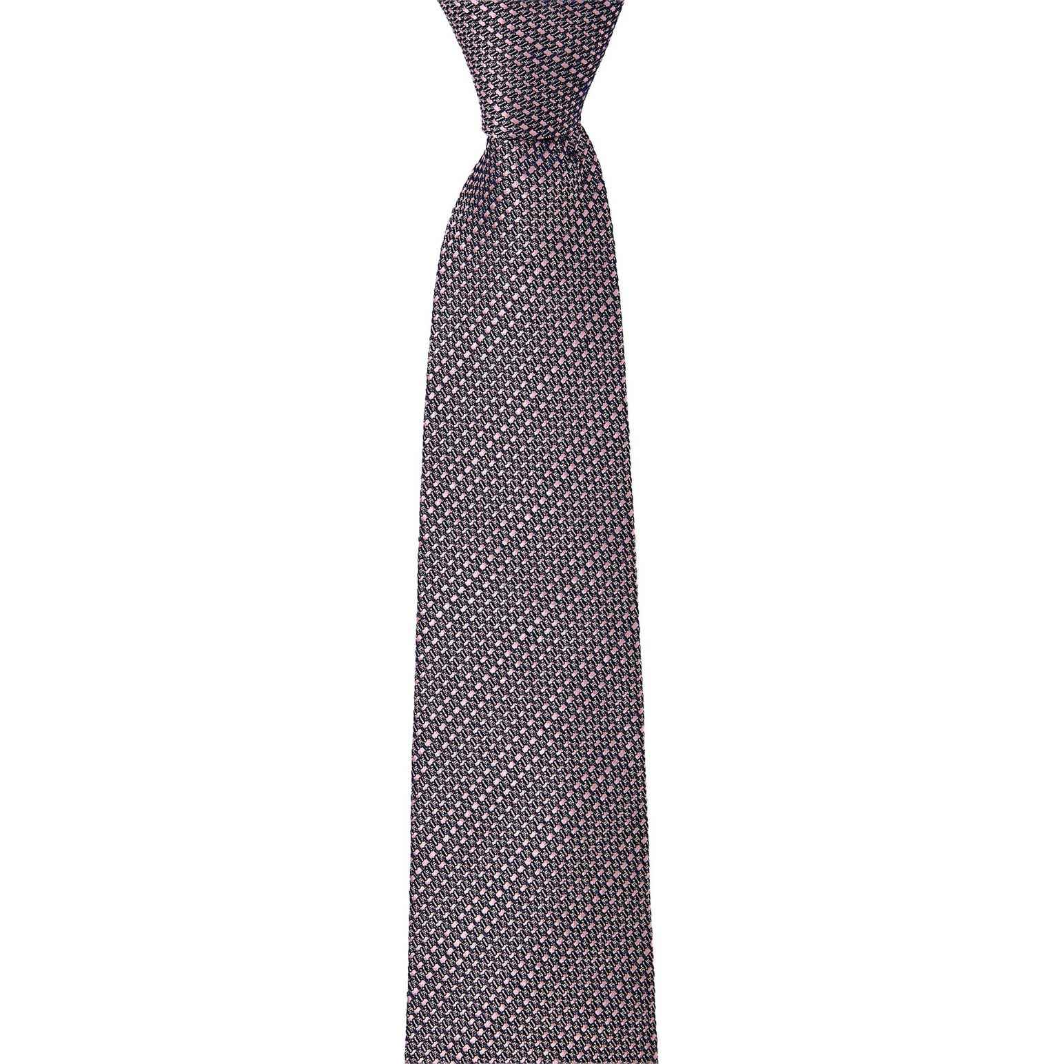 Cambridge Textured Stripe 7.5cm Tie