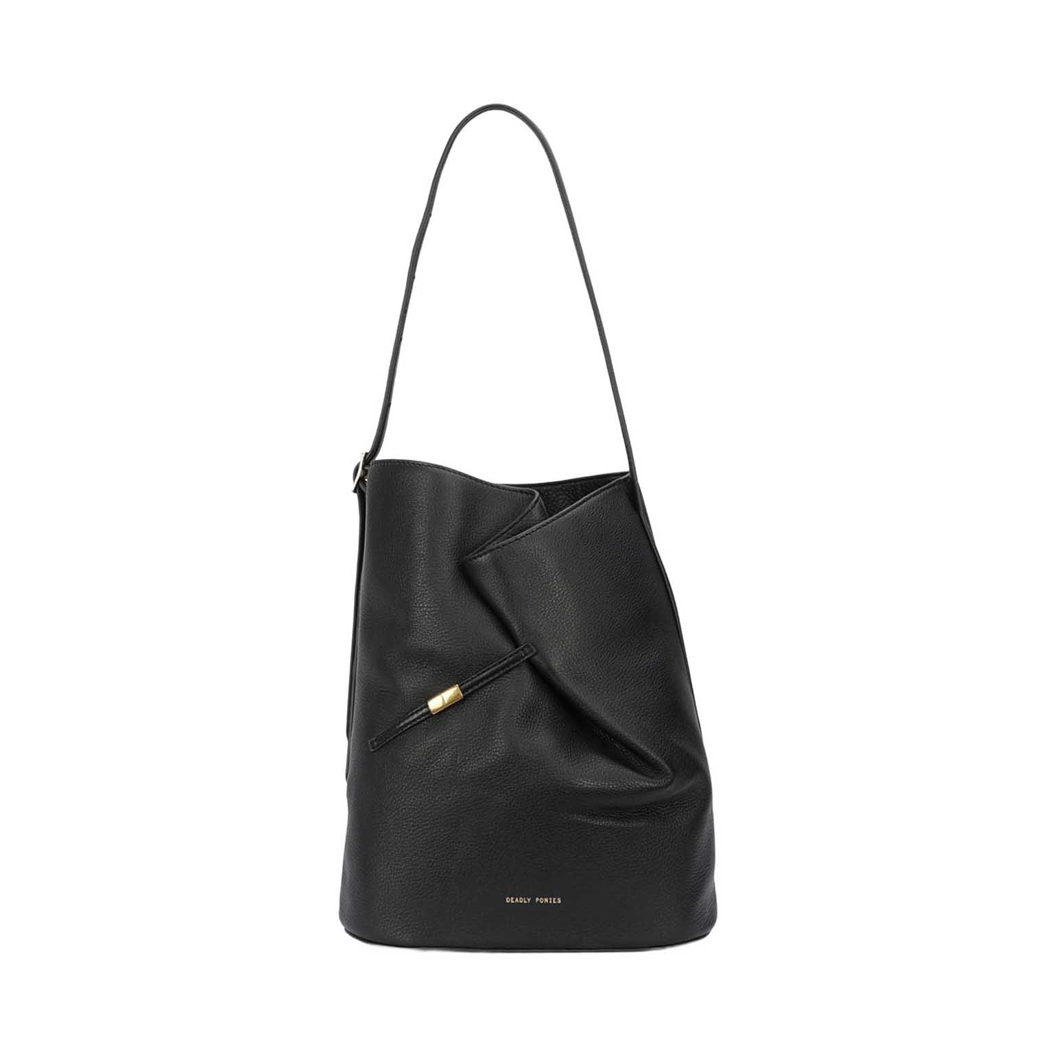 Deadly Ponies Clippity Tote