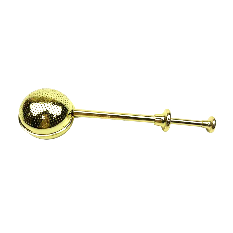 Better Tea Co. Teapop Infuser Gold