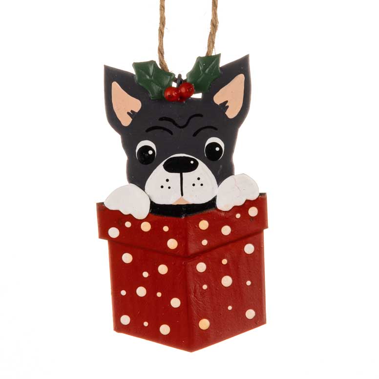 Shoeless Joe Frenchie In Parcel