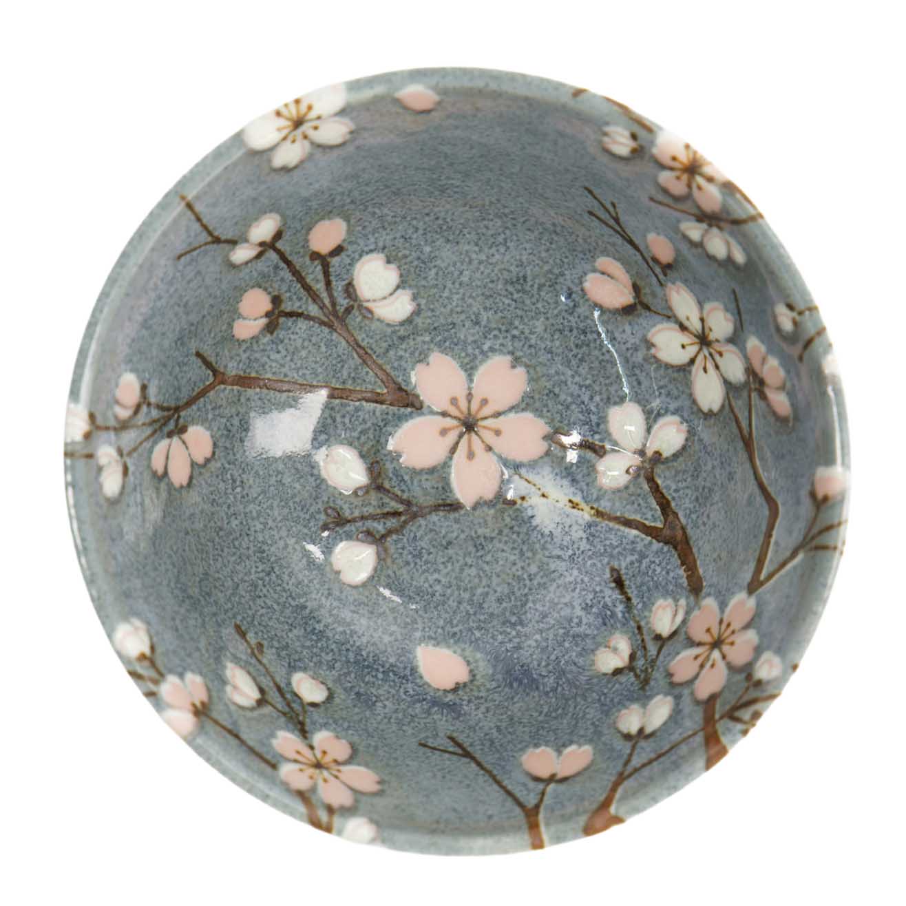 Tokyo Design Studio Fujisakura Bowl 12x6cm Grey