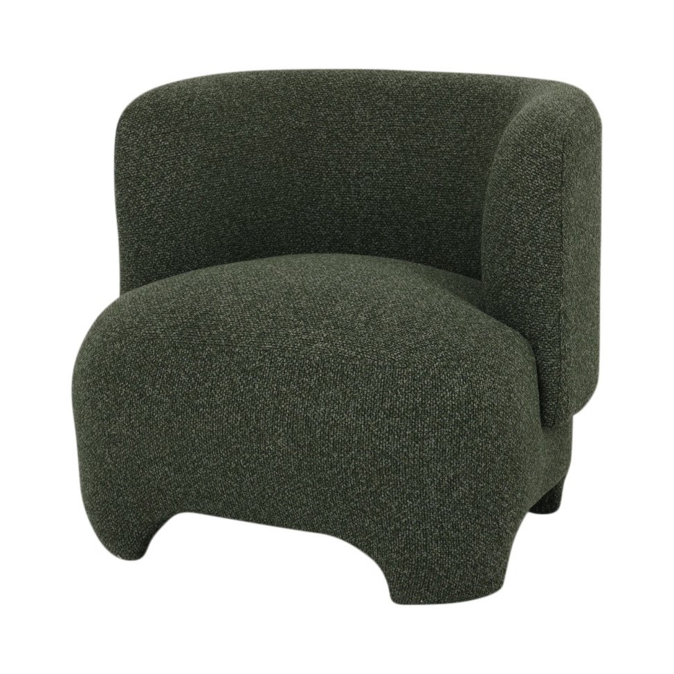 NED Collections Bayside Chair - Forest