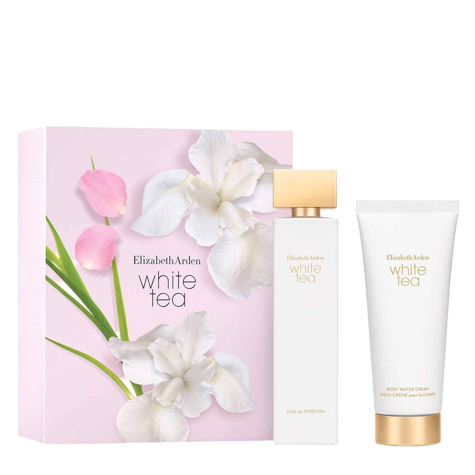 Elizabeth Arden White Tea EDP 100ml 2-Piece Set
