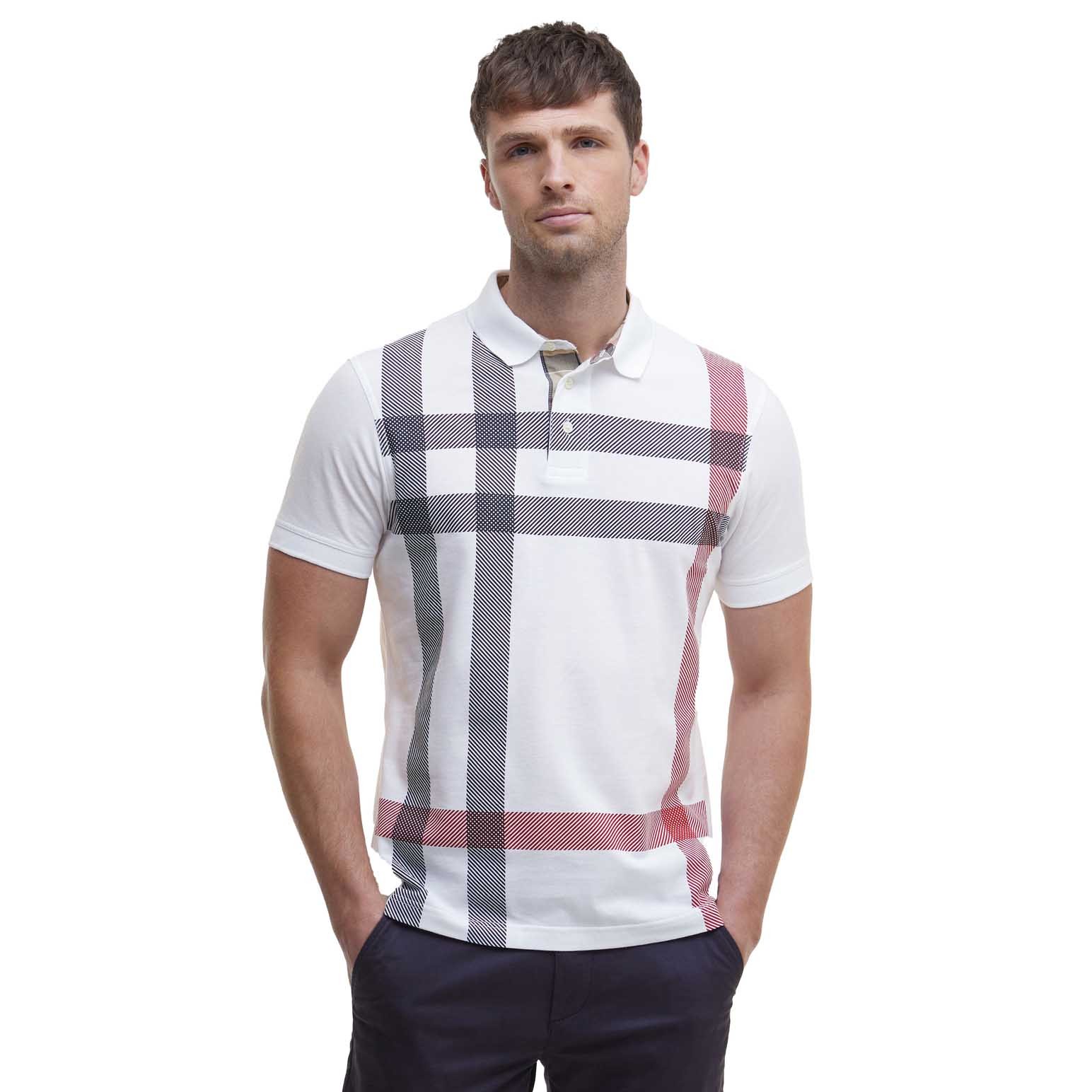 Barbour Blaine Tailored Polo Shirt