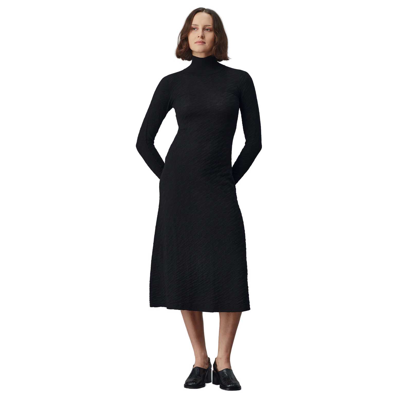 Standard Issue Merino Slatch Dress