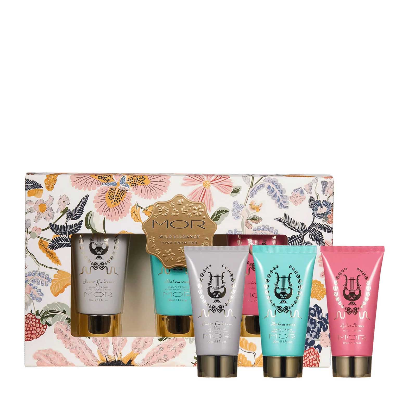 MOR Wild Elegance Trio Set