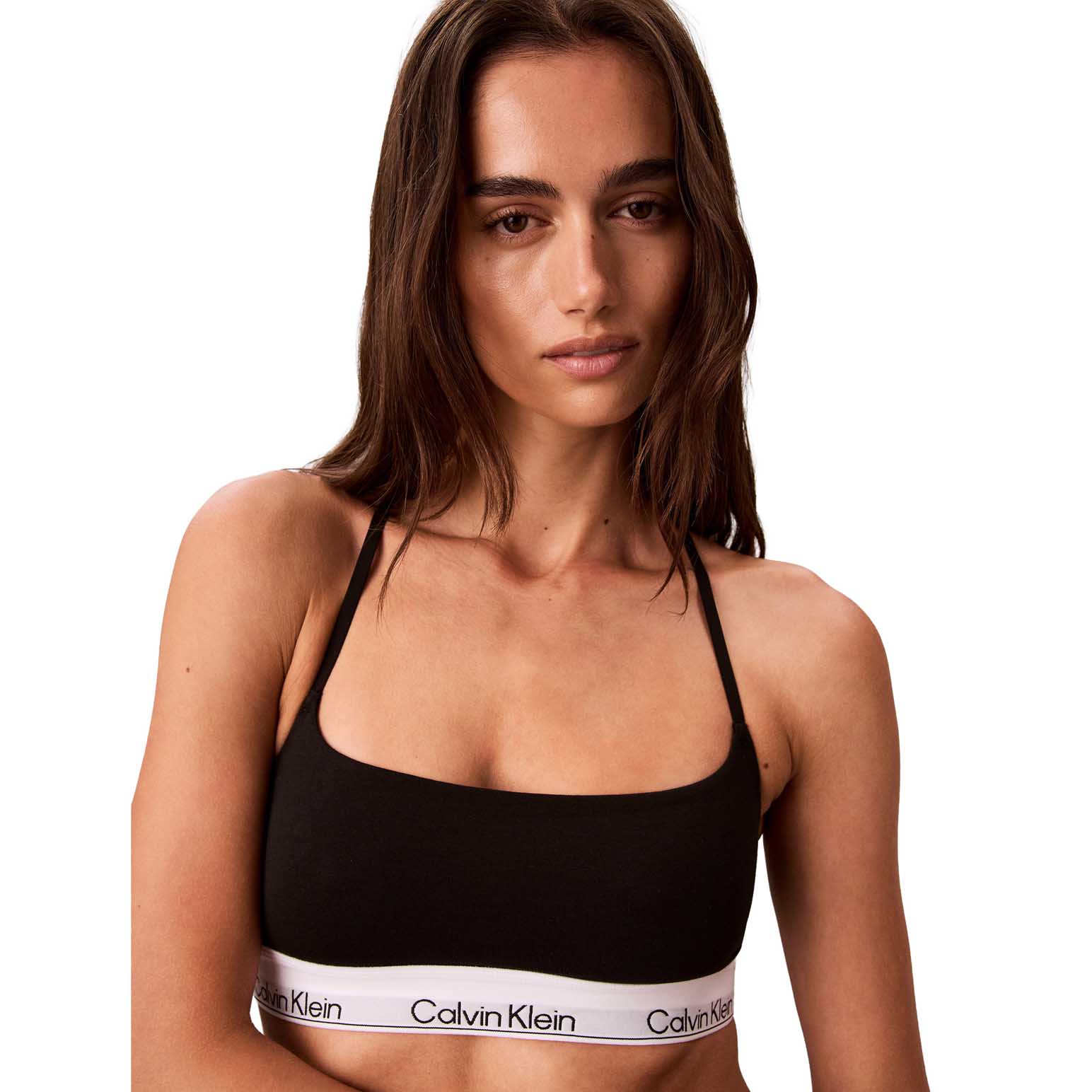 Calvin Klein Icon Cotton Modal Unlined Bralette