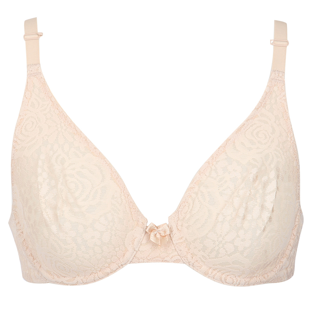 Wacoal Halo Lace Moulded Underwire Bra