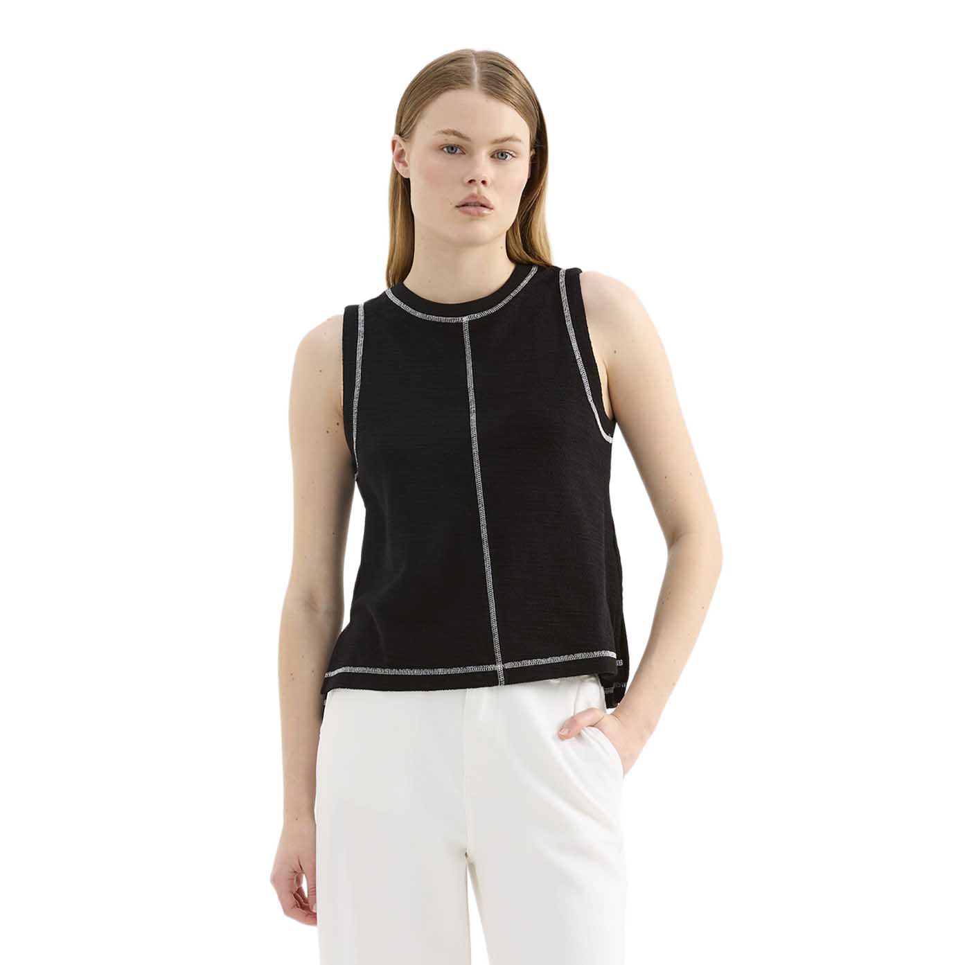 Nude Lucy Sutton Tank