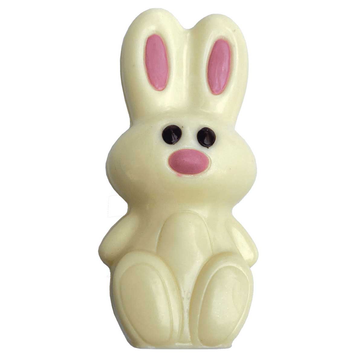 Schoc Chocolate Easter Coco White Bunny 55g