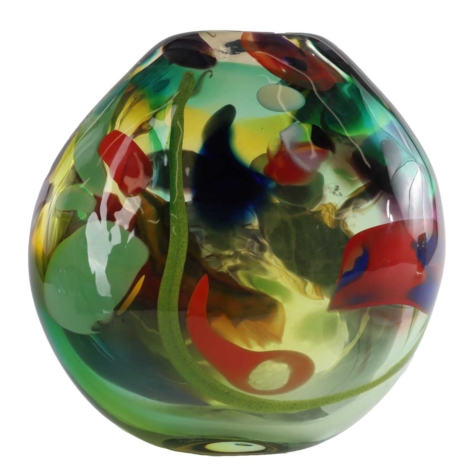 flamedaisy Allsorts Vase Multi