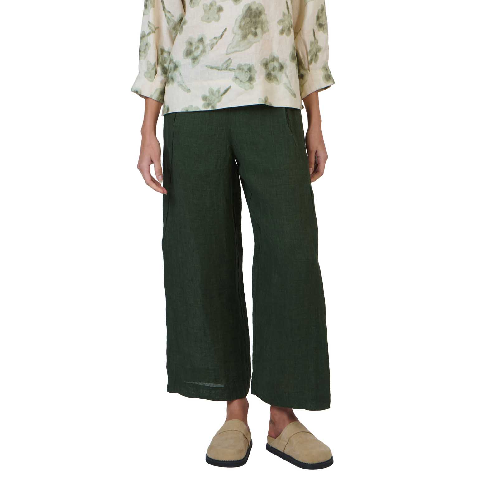 Naturals By O & J Myrtle Pant