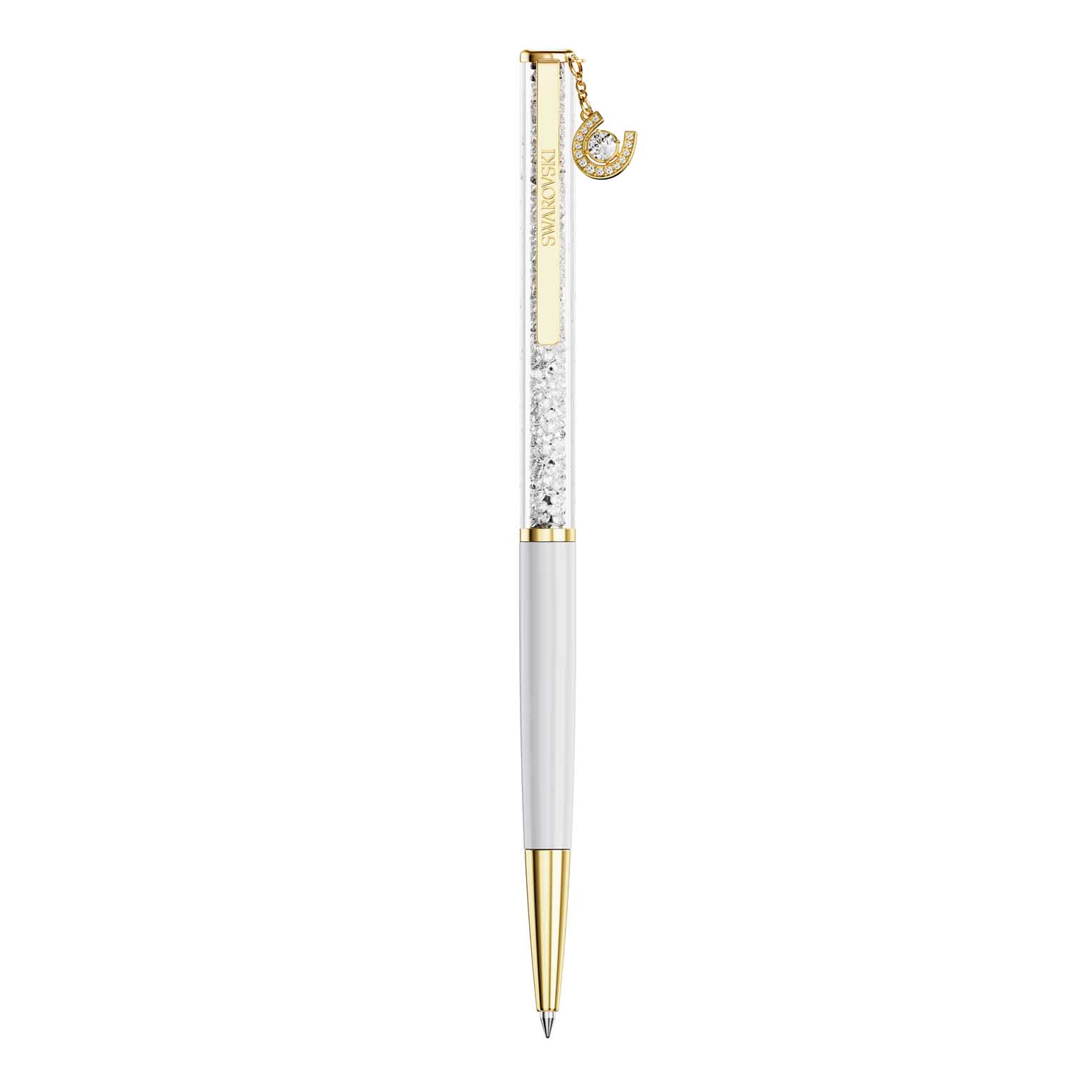 Swarovski Crystalline Ballpoint Pen - Horseshoe