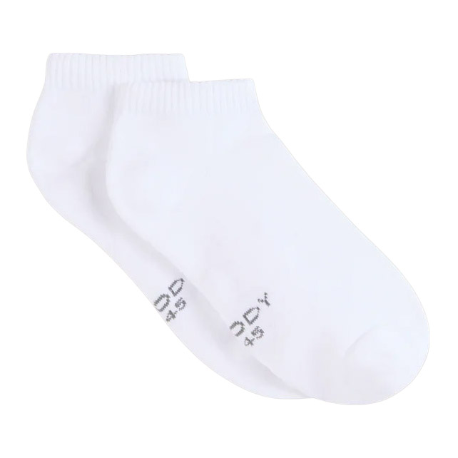 Boody Men's Cushioned Ankle Socks