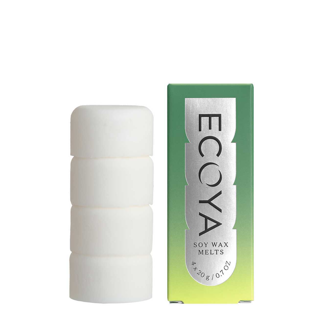 ECOYA Soy Wax Melts French Pear