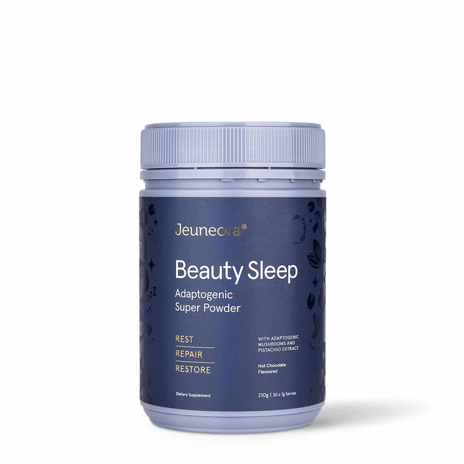 Jeuneora Beauty Sleep&trade; Adaptogenic Super Powder