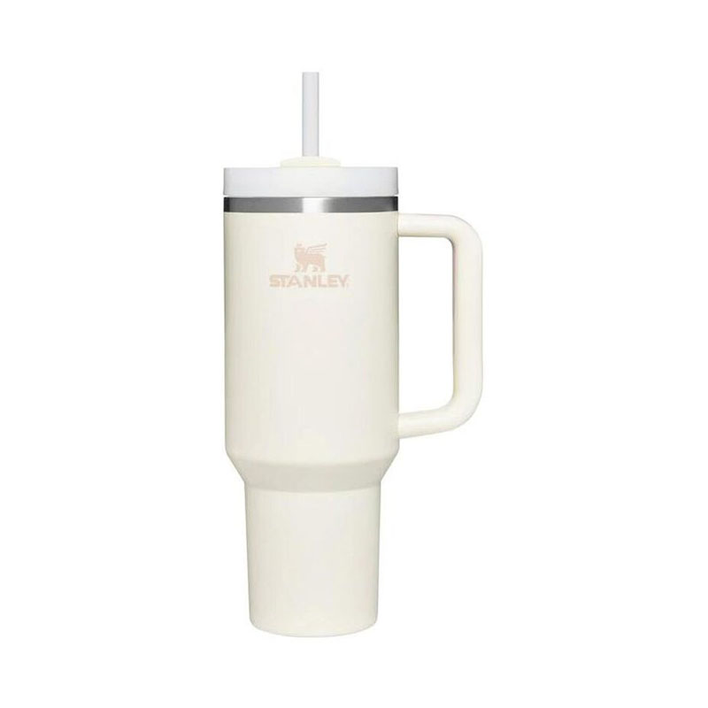 Stanley The Quencher H2.0 FlowState&trade; Tumbler 40oz Cream